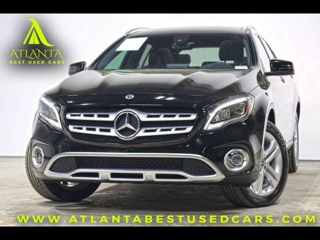 2019 Mercedes-Benz GLA 250