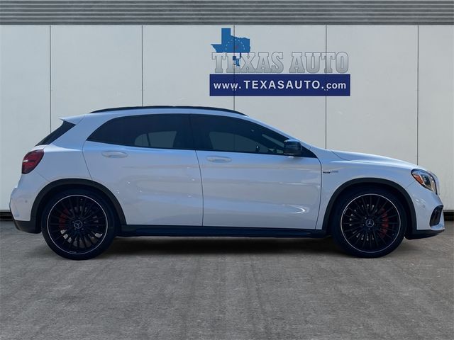 2019 Mercedes-Benz GLA AMG 45