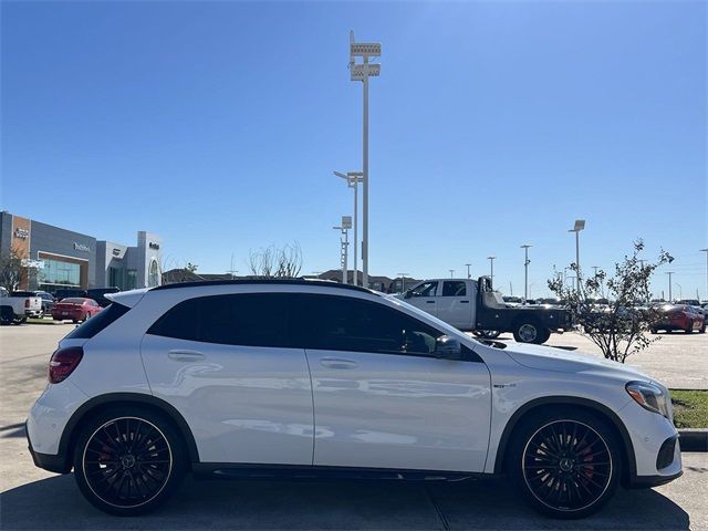 2019 Mercedes-Benz GLA AMG 45