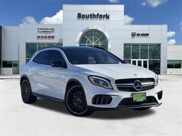 2019 Mercedes-Benz GLA AMG 45