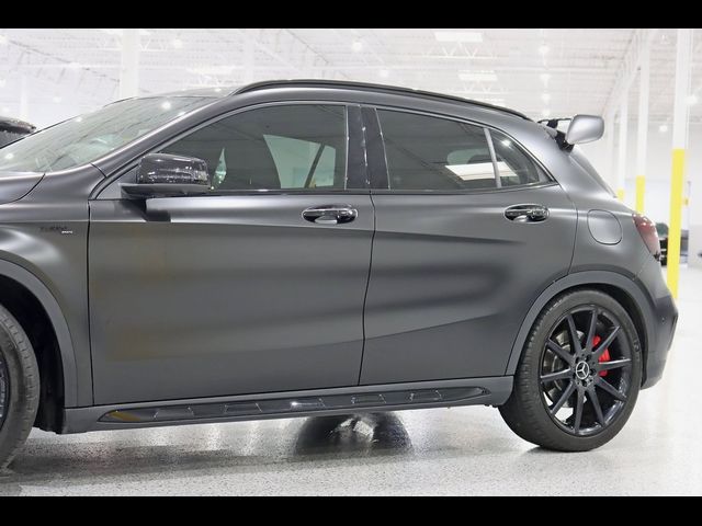 2019 Mercedes-Benz GLA AMG 45