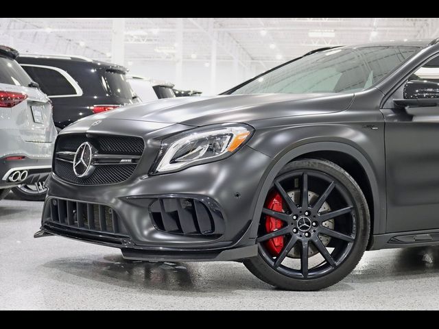 2019 Mercedes-Benz GLA AMG 45