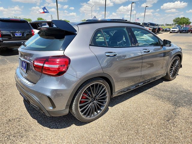 2019 Mercedes-Benz GLA AMG 45