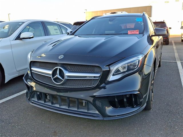 2019 Mercedes-Benz GLA AMG 45