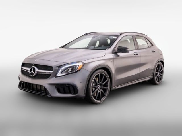 2019 Mercedes-Benz GLA AMG 45