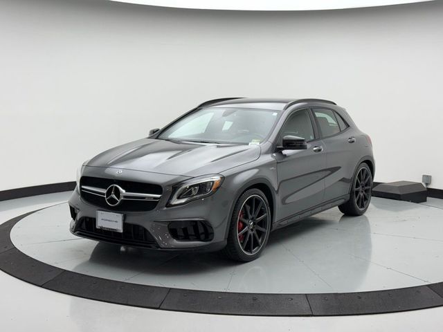 2019 Mercedes-Benz GLA AMG 45