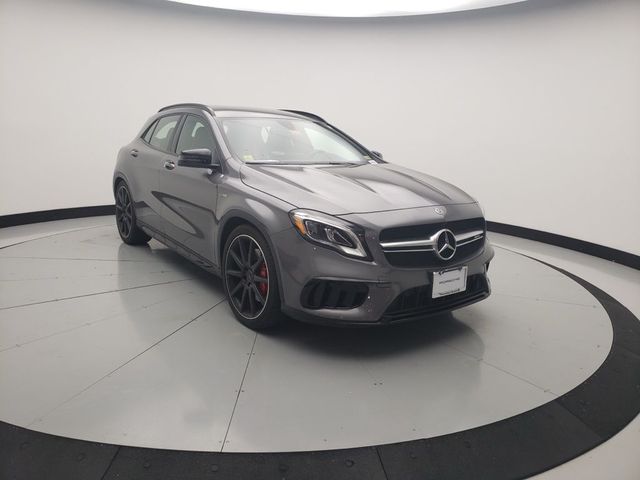 2019 Mercedes-Benz GLA AMG 45