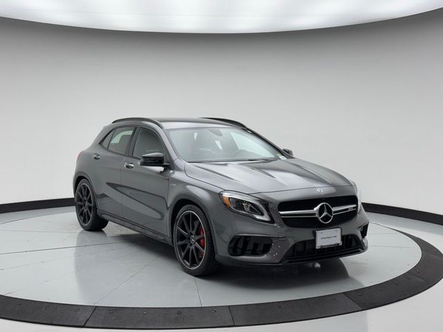 2019 Mercedes-Benz GLA AMG 45