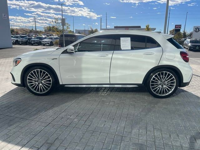 2019 Mercedes-Benz GLA AMG 45