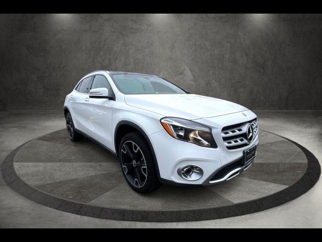 2019 Mercedes-Benz GLA 250