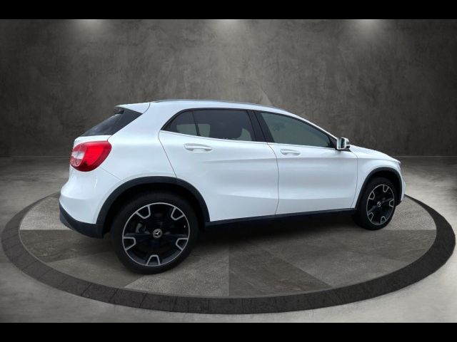 2019 Mercedes-Benz GLA 250