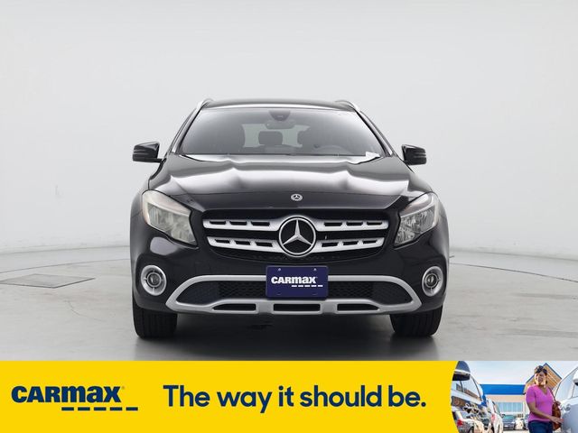 2019 Mercedes-Benz GLA 250