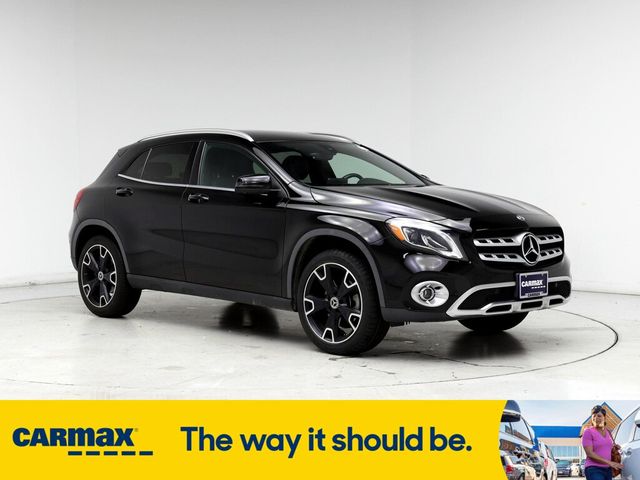 2019 Mercedes-Benz GLA 250