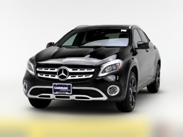 2019 Mercedes-Benz GLA 250