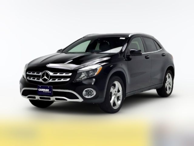 2019 Mercedes-Benz GLA 250