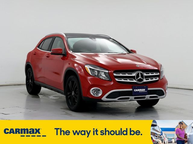 2019 Mercedes-Benz GLA 250