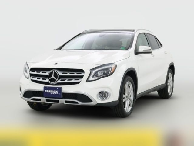 2019 Mercedes-Benz GLA 250