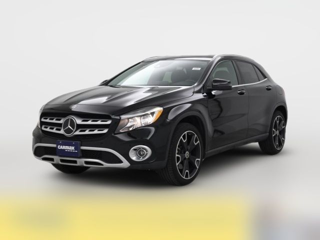 2019 Mercedes-Benz GLA 250