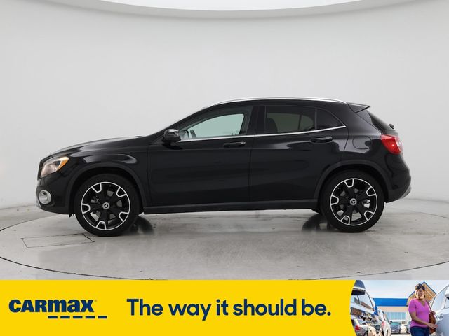 2019 Mercedes-Benz GLA 250