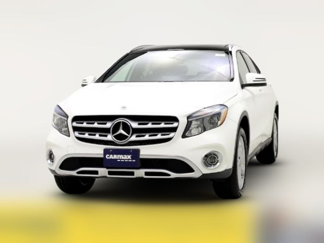 2019 Mercedes-Benz GLA 250