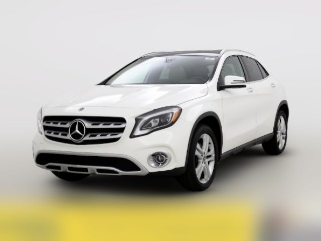 2019 Mercedes-Benz GLA 250