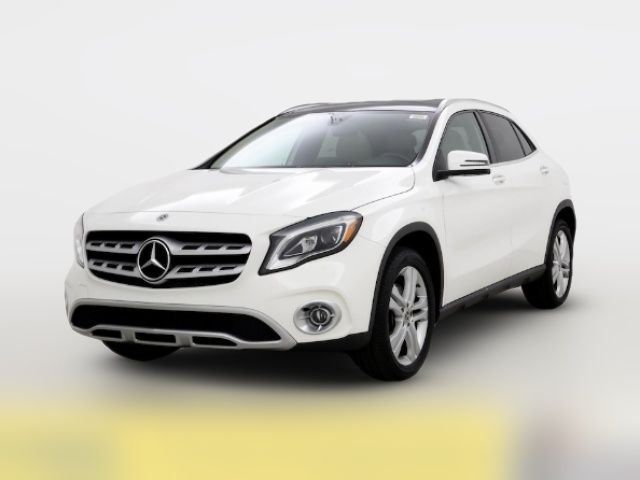 2019 Mercedes-Benz GLA 250