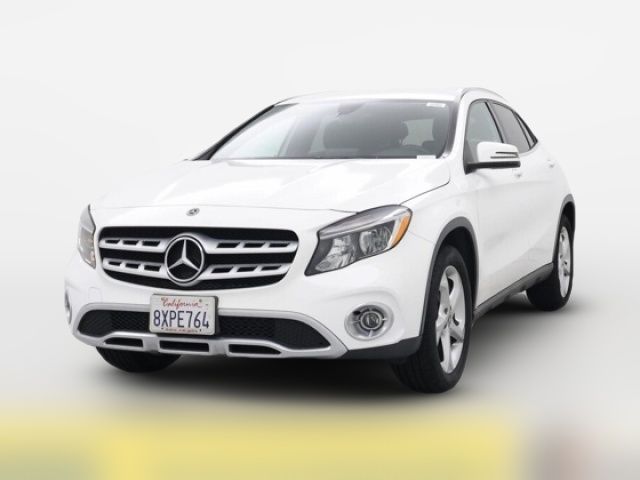 2019 Mercedes-Benz GLA 250