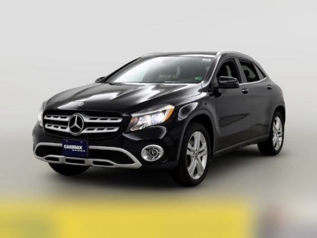 2019 Mercedes-Benz GLA 250