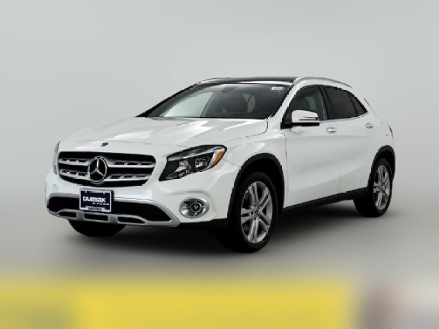 2019 Mercedes-Benz GLA 250