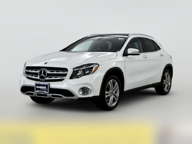 2019 Mercedes-Benz GLA 250