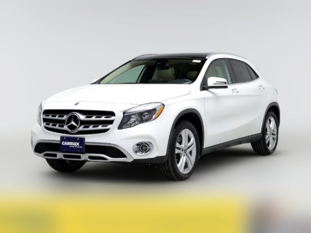 2019 Mercedes-Benz GLA 250