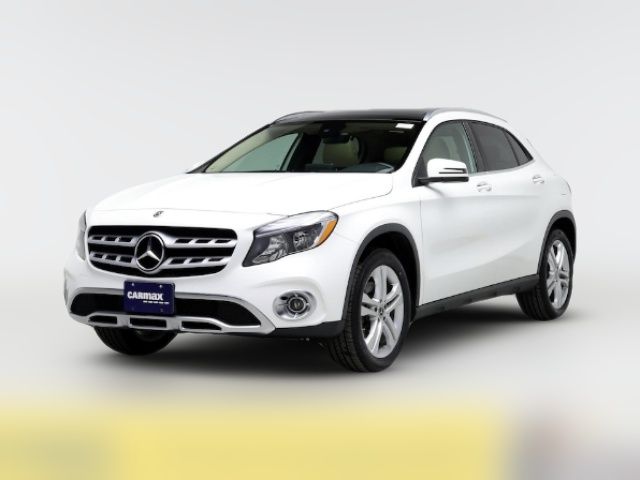 2019 Mercedes-Benz GLA 250