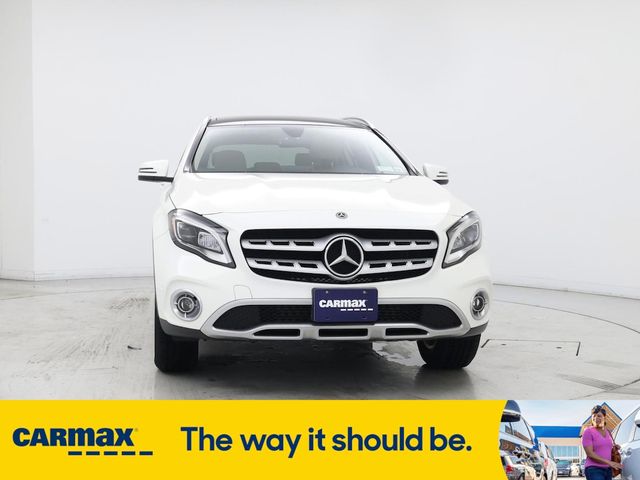 2019 Mercedes-Benz GLA 250