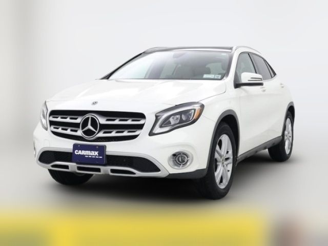 2019 Mercedes-Benz GLA 250