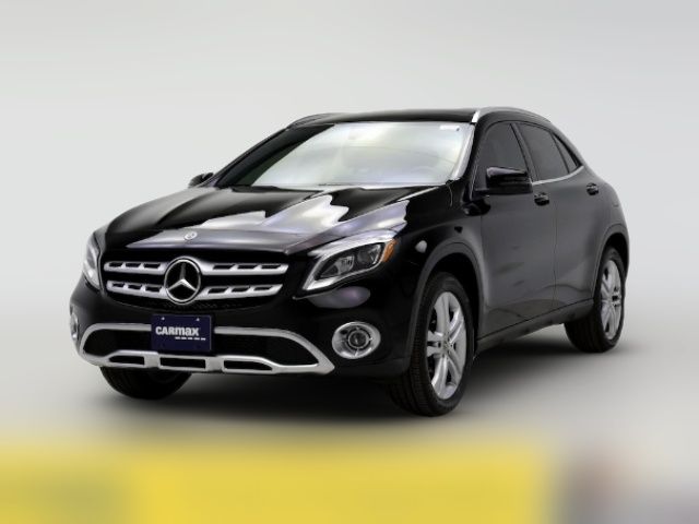 2019 Mercedes-Benz GLA 250