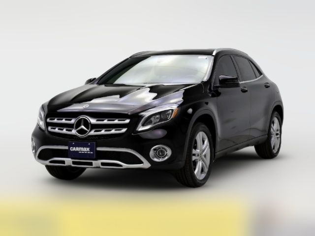 2019 Mercedes-Benz GLA 250