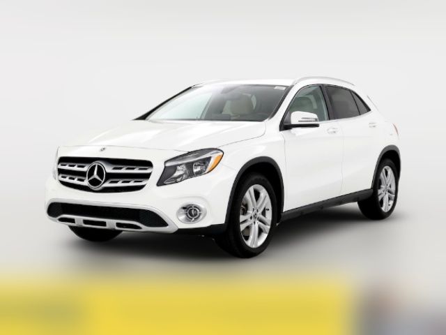 2019 Mercedes-Benz GLA 250