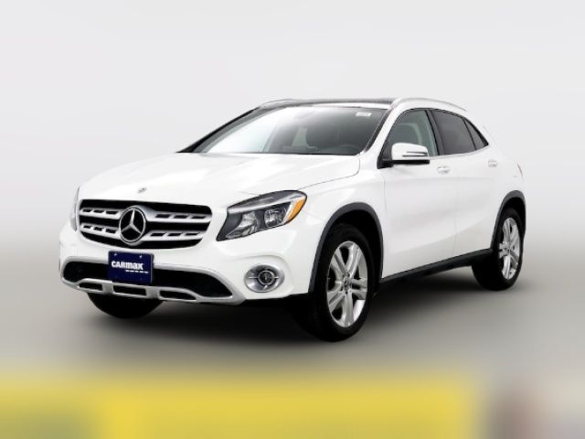 2019 Mercedes-Benz GLA 250