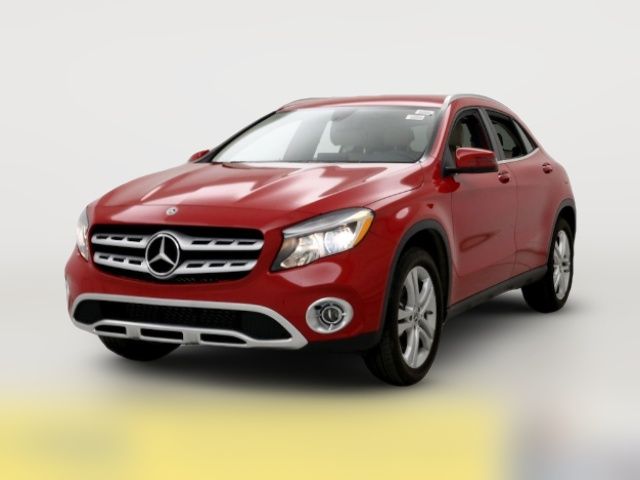 2019 Mercedes-Benz GLA 250