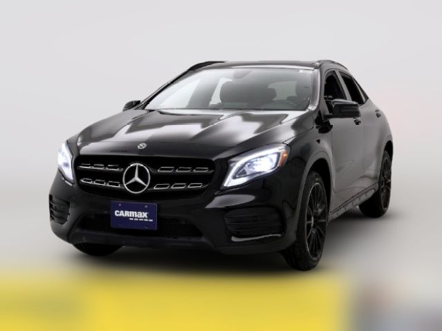 2019 Mercedes-Benz GLA 250