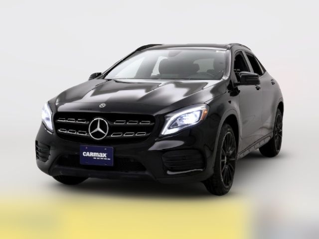 2019 Mercedes-Benz GLA 250