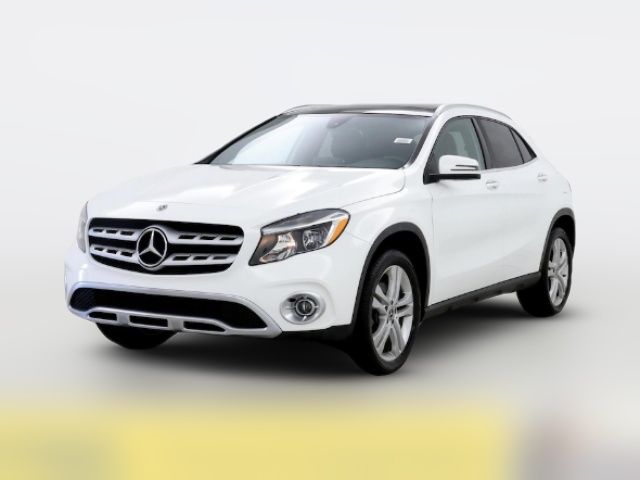 2019 Mercedes-Benz GLA 250