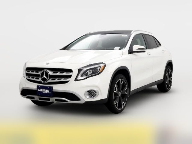 2019 Mercedes-Benz GLA 250