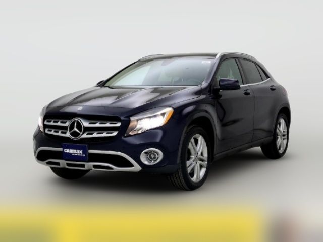 2019 Mercedes-Benz GLA 250