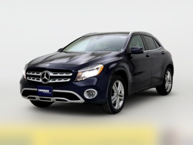 2019 Mercedes-Benz GLA 250