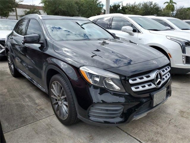 2019 Mercedes-Benz GLA 250