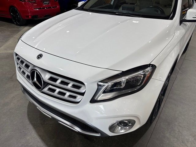 2019 Mercedes-Benz GLA 250