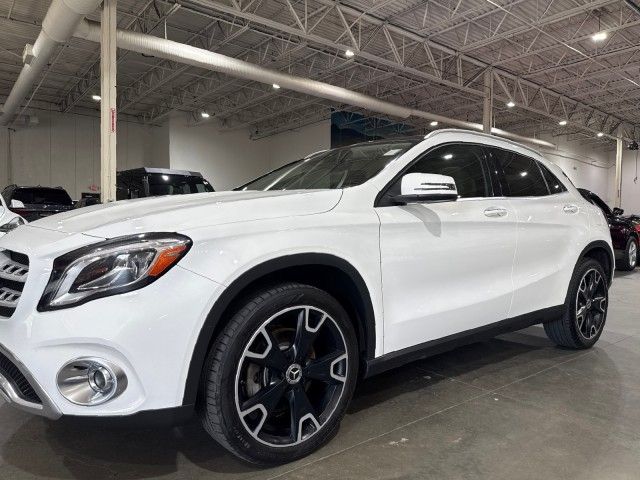 2019 Mercedes-Benz GLA 250
