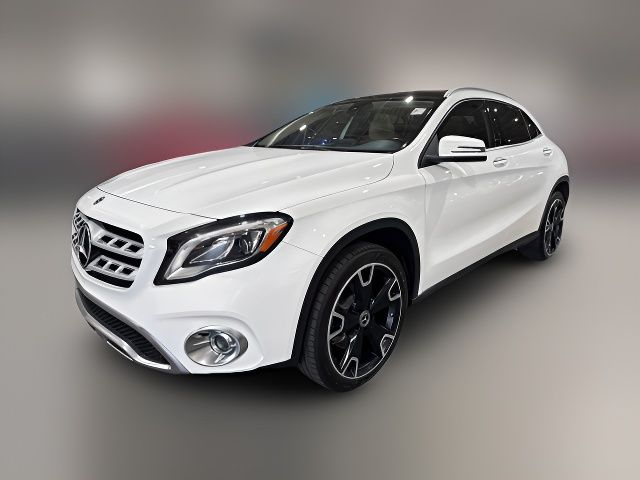 2019 Mercedes-Benz GLA 250