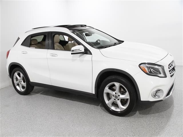 2019 Mercedes-Benz GLA 250